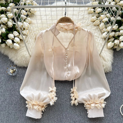 Ilgų rankovių palaidine