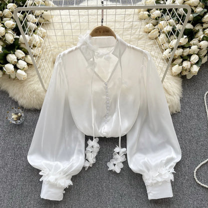 Ilgų rankovių palaidine