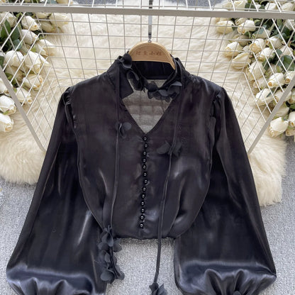 Ilgų rankovių palaidine